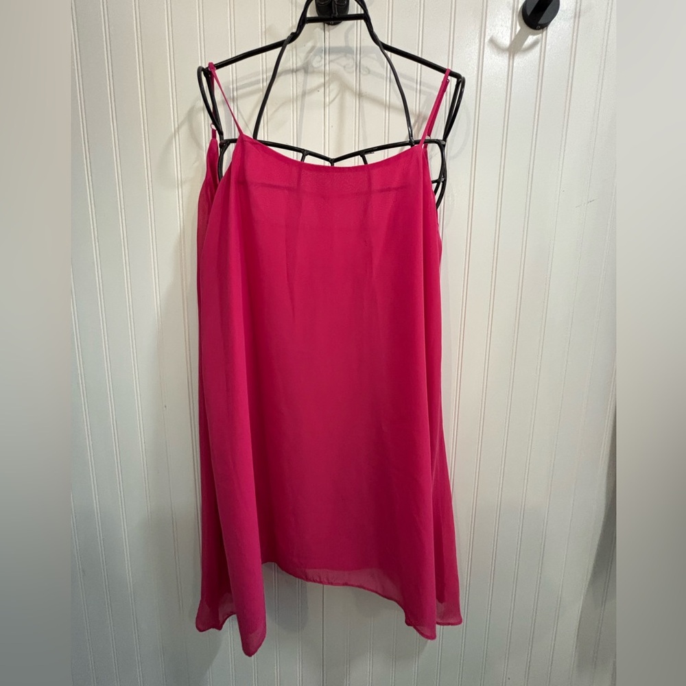 Fuschia Pink BCBGeneration Dress NWT